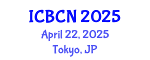 International Conference on Biomaterials, Colloids and Nanomedicine (ICBCN) April 22, 2025 - Tokyo, Japan