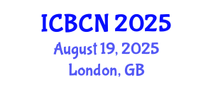 International Conference on Biomaterials, Colloids and Nanomedicine (ICBCN) August 19, 2025 - London, United Kingdom
