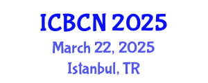 International Conference on Biomaterials, Colloids and Nanomedicine (ICBCN) March 22, 2025 - Istanbul, Turkey