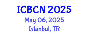 International Conference on Biomaterials, Colloids and Nanomedicine (ICBCN) May 06, 2025 - Istanbul, Turkey