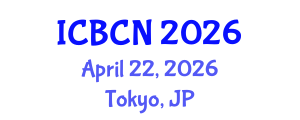 International Conference on Biomaterials, Colloids and Nanomedicine (ICBCN) April 22, 2026 - Tokyo, Japan