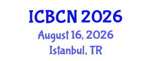 International Conference on Biomaterials, Colloids and Nanomedicine (ICBCN) August 16, 2026 - Istanbul, Turkey