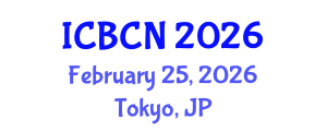 International Conference on Biomaterials, Colloids and Nanomedicine (ICBCN) February 25, 2026 - Tokyo, Japan