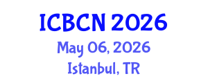 International Conference on Biomaterials, Colloids and Nanomedicine (ICBCN) May 06, 2026 - Istanbul, Turkey