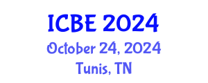 International Conference on Biomaterials Engineering (ICBE) October 24, 2024 - Tunis, Tunisia