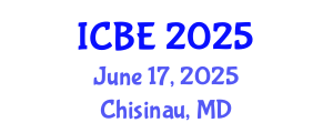 International Conference on Biomaterials Engineering (ICBE) June 17, 2025 - Chisinau, Republic of Moldova