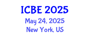 International Conference on Biomaterials Engineering (ICBE) May 24, 2025 - New York, United States