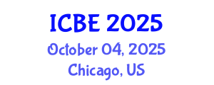 International Conference on Biomaterials Engineering (ICBE) October 04, 2025 - Chicago, United States