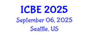 International Conference on Biomaterials Engineering (ICBE) September 06, 2025 - Seattle, United States