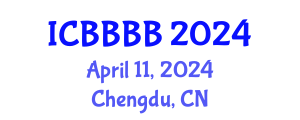 International Conference on Biomathematics, Biostatistics, Bioinformatics and Bioengineering (ICBBBB) April 11, 2024 - Chengdu, China