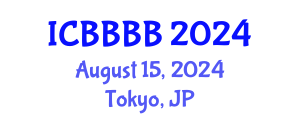 International Conference on Biomathematics, Biostatistics, Bioinformatics and Bioengineering (ICBBBB) August 15, 2024 - Tokyo, Japan