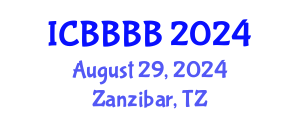 International Conference on Biomathematics, Biostatistics, Bioinformatics and Bioengineering (ICBBBB) August 29, 2024 - Zanzibar, Tanzania