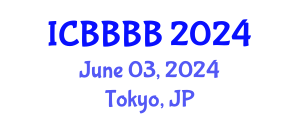 International Conference on Biomathematics, Biostatistics, Bioinformatics and Bioengineering (ICBBBB) June 03, 2024 - Tokyo, Japan