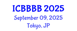 International Conference on Biomathematics, Biostatistics, Bioinformatics and Bioengineering (ICBBBB) September 09, 2025 - Tokyo, Japan