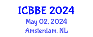 International Conference on Biomechanics and Biomedical Engineering (ICBBE) May 02, 2024 - Amsterdam, Netherlands