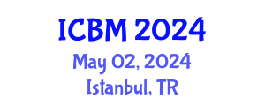International Conference on Biomechanics (ICBM) May 02, 2024 - Istanbul, Turkey