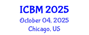 International Conference on Biomechanics (ICBM) October 04, 2025 - Chicago, United States
