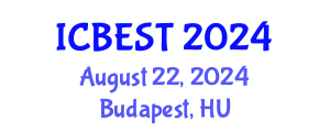 International Conference on Biomedical Engineering Systems and Technologies (ICBEST) August 22, 2024 - Budapest, Hungary