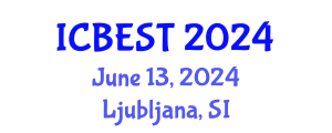 International Conference on Biomedical Engineering Systems and Technologies (ICBEST) June 13, 2024 - Ljubljana, Slovenia