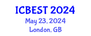 International Conference on Biomedical Engineering Systems and Technologies (ICBEST) May 23, 2024 - London, United Kingdom