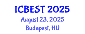 International Conference on Biomedical Engineering Systems and Technologies (ICBEST) August 23, 2025 - Budapest, Hungary