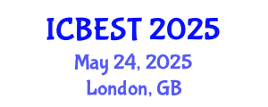 International Conference on Biomedical Engineering Systems and Technologies (ICBEST) May 24, 2025 - London, United Kingdom