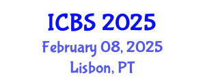 International Conference on Biomedical Sciences (ICBS) February 08, 2025 - Lisbon, Portugal