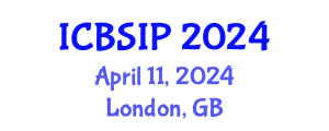 International Conference on Biomedical Signal and Image Processing (ICBSIP) April 11, 2024 - London, United Kingdom