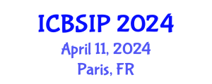 International Conference on Biomedical Signal and Image Processing (ICBSIP) April 11, 2024 - Paris, France