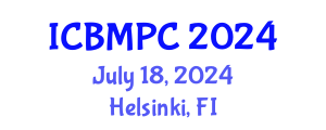 International Conference on Biophysics and Medical Physics Computing (ICBMPC) July 18, 2024 - Helsinki, Finland