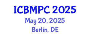 International Conference on Biophysics and Medical Physics Computing (ICBMPC) May 20, 2025 - Berlin, Germany