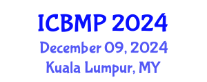 International Conference on Biophysics and Medical Physics (ICBMP) December 09, 2024 - Kuala Lumpur, Malaysia