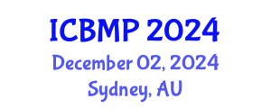 International Conference on Biophysics and Medical Physics (ICBMP) December 02, 2024 - Sydney, Australia