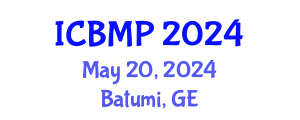 International Conference on Biophysics and Medical Physics (ICBMP) May 20, 2024 - Batumi, Georgia