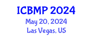 International Conference on Biophysics and Medical Physics (ICBMP) May 20, 2024 - Las Vegas, United States