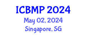 International Conference on Biophysics and Medical Physics (ICBMP) May 02, 2024 - Singapore, Singapore