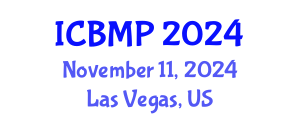 International Conference on Biophysics and Medical Physics (ICBMP) November 11, 2024 - Las Vegas, United States