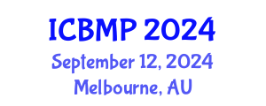 International Conference on Biophysics and Medical Physics (ICBMP) September 12, 2024 - Melbourne, Australia