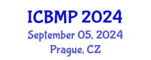 International Conference on Biophysics and Medical Physics (ICBMP) September 05, 2024 - Prague, Czechia