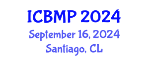 International Conference on Biophysics and Medical Physics (ICBMP) September 16, 2024 - Santiago, Chile