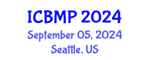 International Conference on Biophysics and Medical Physics (ICBMP) September 05, 2024 - Seattle, United States