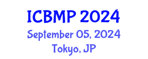 International Conference on Biophysics and Medical Physics (ICBMP) September 05, 2024 - Tokyo, Japan
