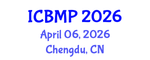 International Conference on Biophysics and Medical Physics (ICBMP) April 06, 2026 - Chengdu, China International Conference on Biophysics and Medical Physics (ICBMP) April 06, 2026 - Chengdu, China