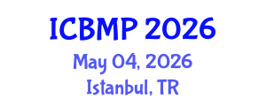 International Conference on Biophysics and Medical Physics (ICBMP) May 04, 2026 - Istanbul, Turkey International Conference on Biophysics and Medical Physics (ICBMP) May 04, 2026 - Istanbul, Turkey