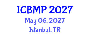 International Conference on Biophysics and Medical Physics (ICBMP) May 06, 2027 - Istanbul, Turkey International Conference on Biophysics and Medical Physics (ICBMP) May 06, 2027 - Istanbul, Turkey