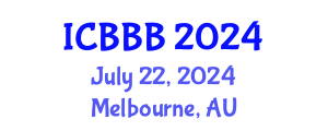 International Conference on Bioplastics, Biocomposites and Biorefining (ICBBB) July 22, 2024 - Melbourne, Australia