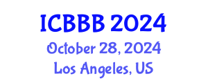 International Conference on Bioplastics, Biocomposites and Biorefining (ICBBB) October 28, 2024 - Los Angeles, United States