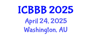 International Conference on Bioplastics, Biocomposites and Biorefining (ICBBB) April 22, 2025 - Washington, Australia