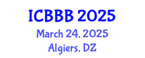 International Conference on Bioplastics, Biocomposites and Biorefining (ICBBB) March 29, 2025 - Algiers, Algeria