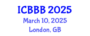 International Conference on Bioplastics, Biocomposites and Biorefining (ICBBB) March 10, 2025 - London, United Kingdom